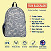 Wildkin Digital Camo 15 Inch Backpack Image 1