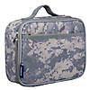 Wildkin Digital Camo Lunch Box Image 1