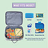 Wildkin Digital Camo Lunch Box Image 2