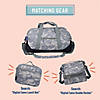 Wildkin Digital Camo Overnighter Duffel Bag Image 2
