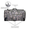 Wildkin Digital Camo Weekender Duffel Bag Image 2