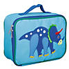Wildkin: Dinosaur Embroidered Lunch Box Image 1