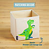 Wildkin Dinosaur Land 100% Cotton Sheet Set - Toddler Image 3