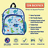 Wildkin: Dinosaur Land 12 Inch Backpack Image 1