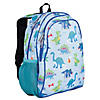 Wildkin Dinosaur Land 15 Inch Backpack Image 1