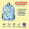 Wildkin Dinosaur Land 16 Inch Backpack Image 1