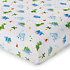 Wildkin Dinosaur Land 4 pc Cotton Bed in a Bag - Toddler Image 4
