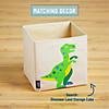 Wildkin Dinosaur Land 4 pc Microfiber Bed in a Bag - Toddler Image 3