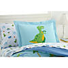 Wildkin Dinosaur Land 7 pc Cotton Bed in a Bag - Full Image 2