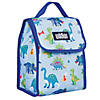 Wildkin: Dinosaur Land Lunch Bag Image 1