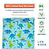 Wildkin Dinosaur Land Rest Mat Cover Image 1