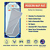 Wildkin Elephants Modern Nap Mat Image 1