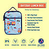 Wildkin Firefighters Day2Day Lunch Box Image 1