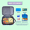 Wildkin Firefighters Day2Day Lunch Box Image 2