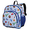Wildkin - Game On 12 Inch Backpack Image 1