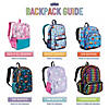 Wildkin Game On 12 Inch Backpack Image 4