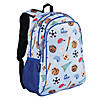 Wildkin Game On 15 Inch Backpack Image 1