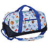 Wildkin Game On Overnighter Duffel Bag Image 1