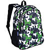 Wildkin Green Camo 15 Inch Backpack Image 1