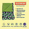 Wildkin Green Camo Original Sleeping Bag Image 1