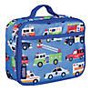Wildkin Heroes Lunch Box Image 1