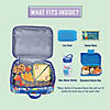 Wildkin Heroes Lunch Box Image 2