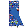 Wildkin Heroes Microfiber Nap Mat Image 1