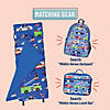 Wildkin Heroes Microfiber Nap Mat Image 2