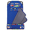 Wildkin Heroes Modern Nap Mat Image 1