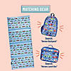 Wildkin Heroes Vinyl Rest Mat Image 2