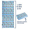 Wildkin Heroes Vinyl Rest Mat Image 3