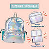 Wildkin Holographic 17 inch Backpack Image 3