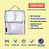 Wildkin: Holographic Lunch Bag Image 1