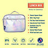 Wildkin Holographic Lunch Box Image 1