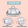Wildkin - Holographic Overnighter Duffel Bag Image 2