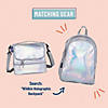 Wildkin Holographic Two Compartment Lunch Bag Image 3