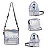 Wildkin Holographic Two Compartment Lunch Bag Image 4