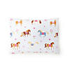 Wildkin Horses 4 pc Cotton Bed in a Bag - Toddler Image 4
