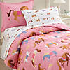 Wildkin Horses 5 pc Microfiber Bed in a Bag - Twin Image 1
