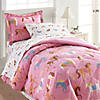 Wildkin Horses 7 pc Cotton Bed in a Bag - Full Image 1
