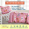 Wildkin Horses 7 pc Cotton Bed in a Bag - Full Image 1