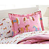 Wildkin Horses 7 pc Cotton Bed in a Bag - Full Image 2