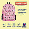 Wildkin Horses in Pink 16 Inch Backpack Image 1