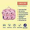 Wildkin Horses in Pink Lunch Box Image 1