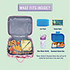 Wildkin Horses in Pink Lunch Box Image 2