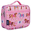 Wildkin Horses Lunch Box Image 1