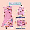 Wildkin Horses Microfiber Nap Mat Image 2