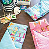 Wildkin Horses Microfiber Nap Mat Image 4