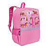 Wildkin - Horses Pack-it-all Backpack Image 1