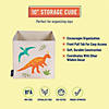 Wildkin Jurassic Dinosaurs 10" Storage Cube Image 1